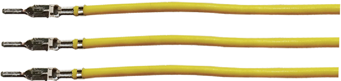 Automatic Cable Crimping Machine