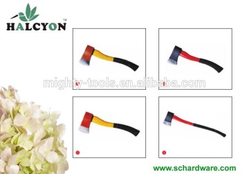 High Quality Axe with Fiber Glass Handle