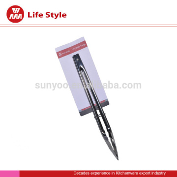 Barbecue BBQ Stainless Steel Serving Tongs, Food Tongs