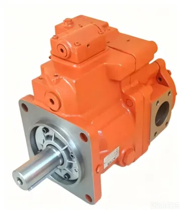 Kawasaki K3VL series hydraulic piston pump