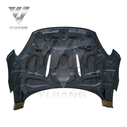 Refurbished Aston Martin DBX Hood: Original Factory Used Car Parts