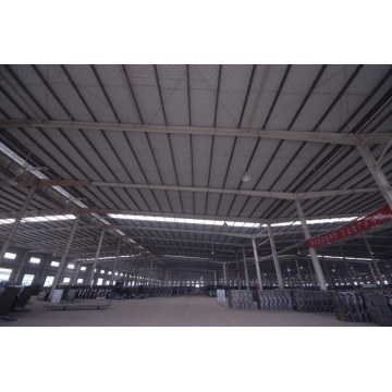 Proyecto de construcción de la base de producción de vehículos Jinpeng