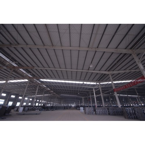 Proyecto de construcción de la base de producción de vehículos Jinpeng