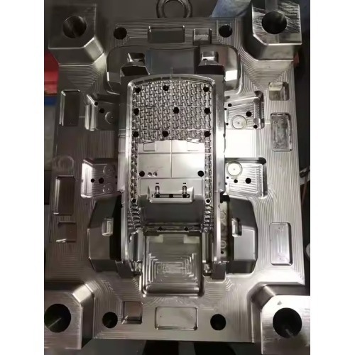 Custom Industrial ABS Plastic Injection Molding Parts