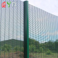 Ny vidin'ny fefy anti-fiakarana an'i Malezia 358 Fencing Fencing