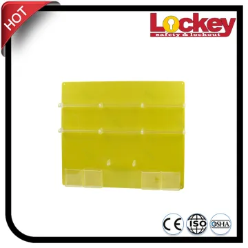 36-Lock Lockout Station Lockout Tagout Product