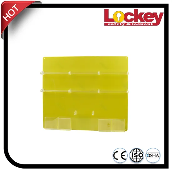 36-Lock Lockout Station Lockout Tagout Product