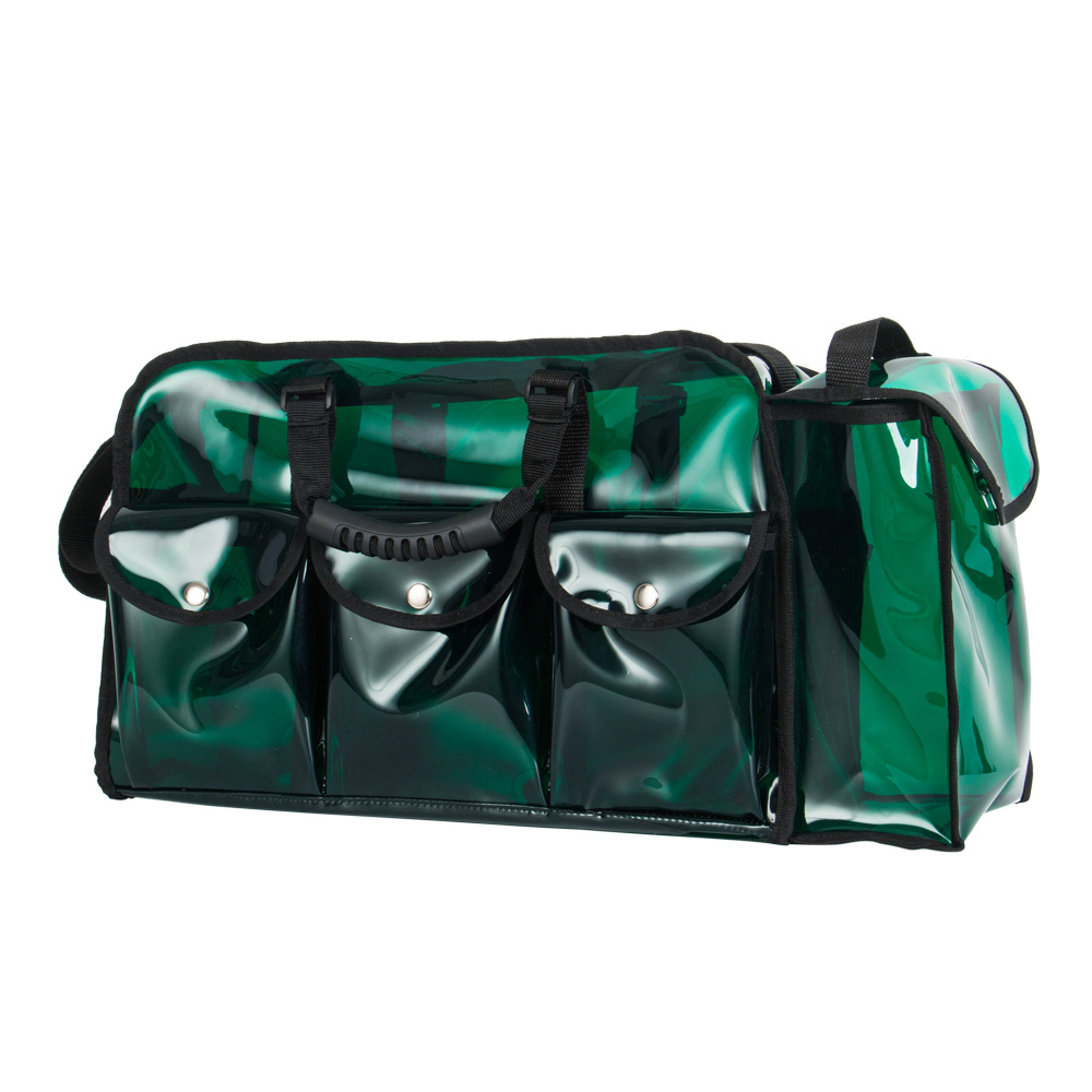 Pvc Bag Green