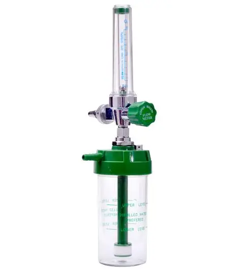 hospital oxygen flowmeter