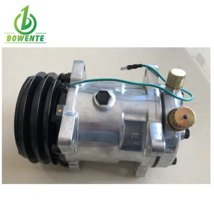 24v 5h14 auto air conditioning compressor sanden