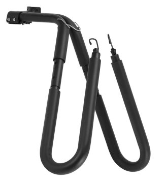 Hot Sell Aluminum Motorcycle and Bicycle Surfboard Racks