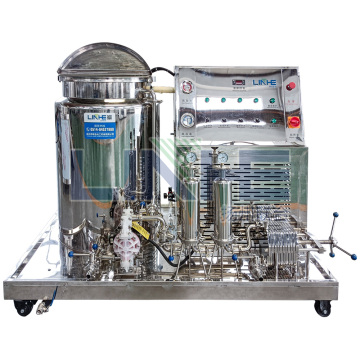 LINHE Perfume Making Machines: Mixing, Freezing, and Chilling Equipment
