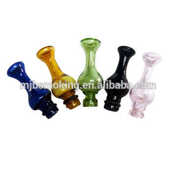 colourful glass drip tips wholesale