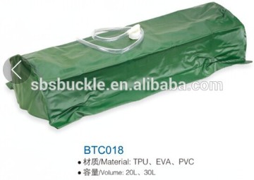 SBS Jinjiang portable outdoor shower bag for camping/climbing/sport