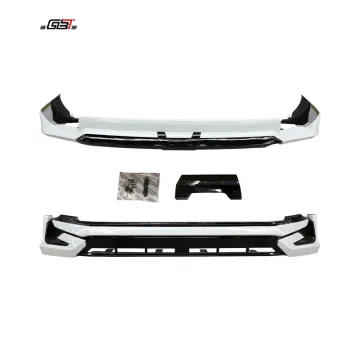 GBT Factory Prado 150 Middle East Model Facelift Bodykit for 2019-2023 Prado fj 150 Exterior Upgrade Bumper Lips