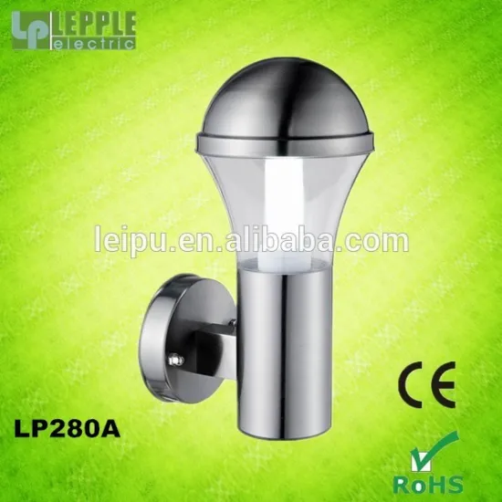E27 lampholder waterproof IP44 outdoor wall lamp