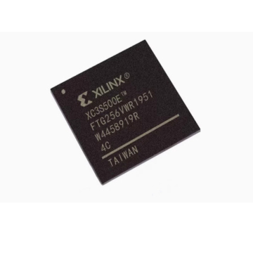 XC3S500E-4FTG256C FPGA IC ชิป-256-FTBGA โปรเซสเซอร์ฝังตัว