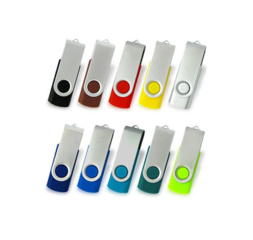 free logo Rotate U disk Prices cut in half flash drive usb