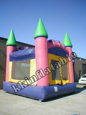 kk inflatable kids bouncy castle sale with price KKC-L021