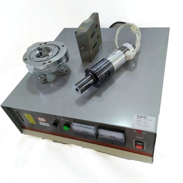 Ultrasonic Generator for Face Mask Machine: Ginpertec's 15KHz/20KHz Analog Solution