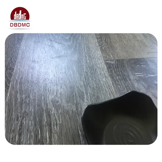 0.2MM High Quality Eco Solvent Printing Frosted Matt Sanding PVC Vinyl Flooring