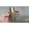 Seamless Butt Welded Carbon Steel Pipe Fitting Tee/DIN