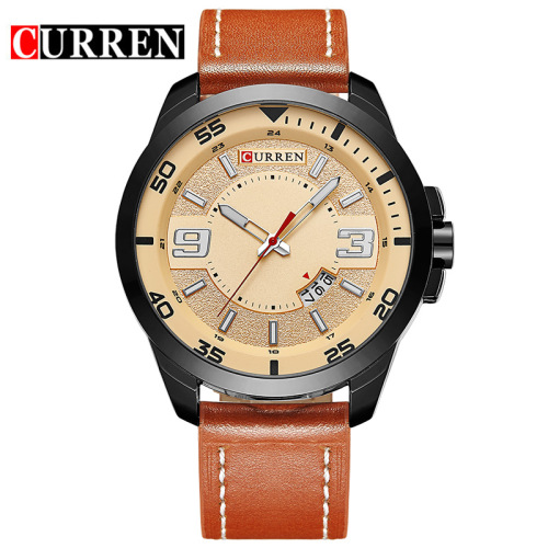 high quality alloy quartz watch 3 atm water resistant tested
