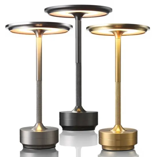Luxury Table Lamp for Quality Hotel Living Room and Bedroom