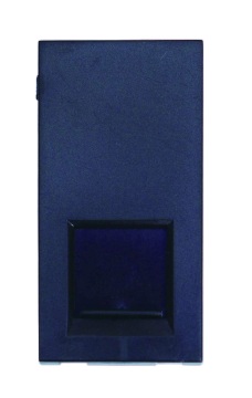 TEL Socket AMERICAN/A RJ11 Euro Modular