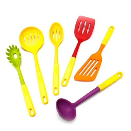 Silicone Cooking Utensils set