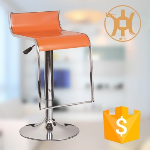 Bar Furniture Bar Stool Plastic Plastic Bar High Chair HC-K109