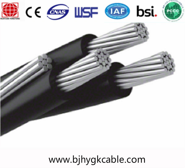 AAC XLPE cable