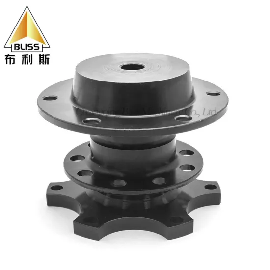 Auto Spare Parts Made in China: Steering Wheel Quick Release Base BS8065 80mm Wheel Quick Release