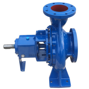 End Suction Pump for Drinking Water Treatment and Irrigation in Agriculture