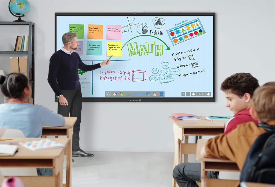 Teaching Whiteboard Jpg