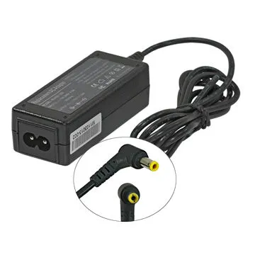 19V 2.1A AC adapter for HASEE notebook with 5.5 x 2.5mm
