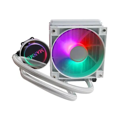 Choiyan AIO Liquid Cooler 120mm Radiator PC CPU RGB Cooler for Water Cooling