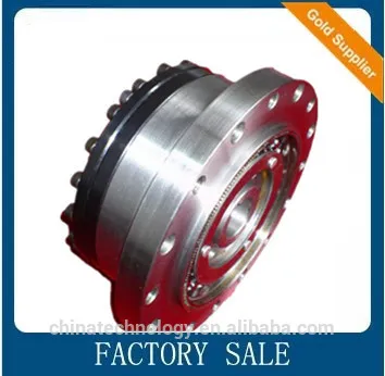 CSF harmonic drive gearhead harmonic gearing arrangement