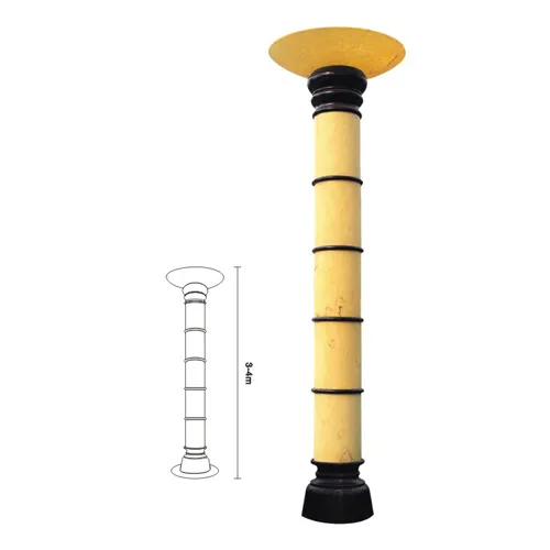 LED RGB Stainless Steel Landscape Light