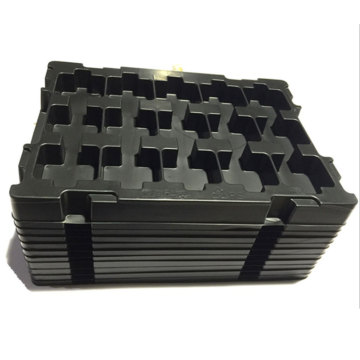 Good quality thermoformed vacuum forming packaging tray