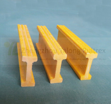 fiberglass i beam size: 25mm, 38mm, 40mm, 50mm, 58mm, 110mm i-beam etc