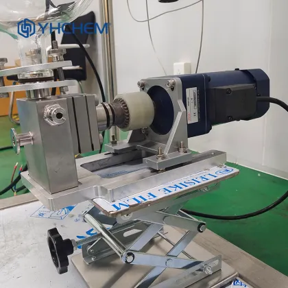 High Efficiency Rose Water Distillation Unit for Essential Aromatic Oils