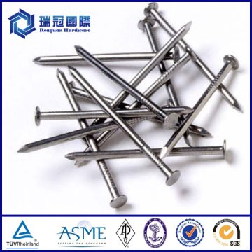 factory direct concrete nail/galvanized concrete nail/iron concrete nail