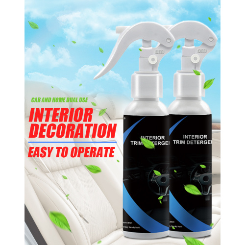 Leather Maintenance Car Interior Agent