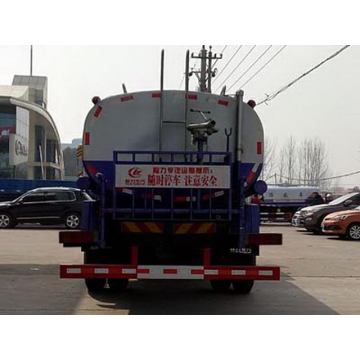 Aspersor de água Dongfeng 4X2 13CBM para planta