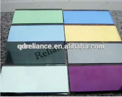 6mm Silver Mirror/silver coated mirror/bathroom mirror