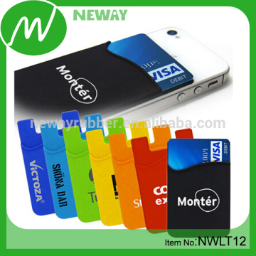2016 New Hot Sale Cell Phone Card Holder Phone Wallet