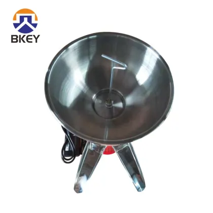 Electric Dairy Centrifugal Milk Cream Separator Machine