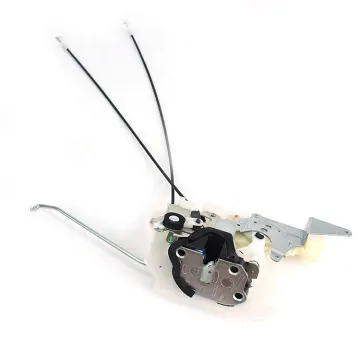 Genuine Auto Parts C8974380040 Rear Left Door Lock for ISUZU DMAX