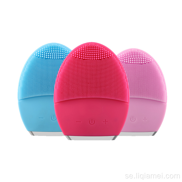 Face Sonic Electric Facial Cleansing Brush